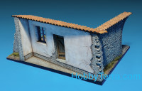 Miniart  36008 Italian Village Diorama