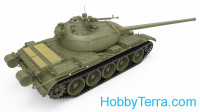 Miniart  37007 T-54-3 Soviet medium tank (interior kit), mod 1951