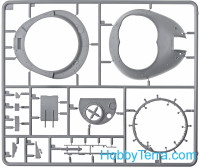 Miniart  37007 T-54-3 Soviet medium tank (interior kit), mod 1951