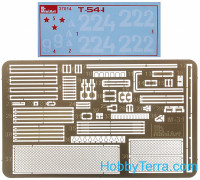 Miniart  37014 T-54-1 Soviet medium tank Mod.1947 