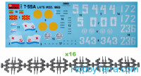 Miniart  37023 Russian Medium Tank T-55A mod. 1965, late