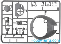 Miniart  37023 Russian Medium Tank T-55A mod. 1965, late