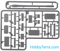 Miniart  37023 Russian Medium Tank T-55A mod. 1965, late