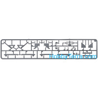 Miniart  37034 BMR-1, early model with KMT-5M