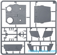 Miniart  37038 "TOP" Armored recovery vehicle