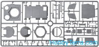 Miniart  37039 BMR-1 late mod. with KMT-7