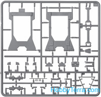 Miniart  37040 Mine-Roller KMT-9