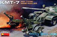 KMT-7 Mid. Type Mine Roller
