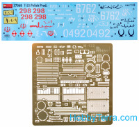 Miniart  37068 T-55 (Polish Production)