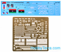 Miniart  37074 T-55 (Czechoslovak Production)