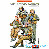 (Israel Defense Forces) Tank Crew