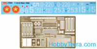 Miniart  37089 T-34-85 Mod. 1960