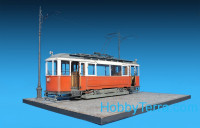 Miniart  38001 European Tram