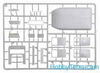 Miniart  38005 GAZ-03-30 passenger bus