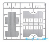 Miniart  38005 GAZ-03-30 passenger bus