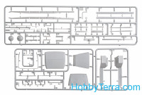 Miniart  38005 GAZ-03-30 passenger bus