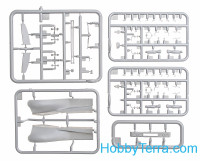 Miniart  38005 GAZ-03-30 passenger bus