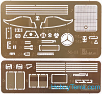 Miniart  38014 German cargo truck L1500S