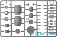 Miniart  38014 German cargo truck L1500S