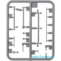 Miniart  38014 German cargo truck L1500S