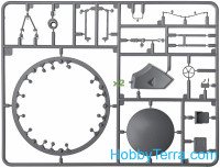 Miniart  40001 Soviet ball tank "Sharotank"