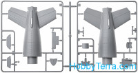 Miniart  40005 FW Triebflugel with boarding ladder