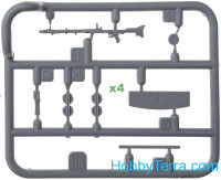 Miniart  40006 Kugelpanzer 41 (r)