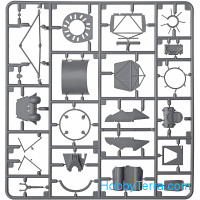 Miniart  41004 Fl 282 V-23 Hummingbird (Kolibri)