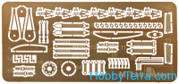 Miniart  41012 Focke Wulf FW C.30A Grasshopper (Early pod)