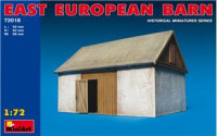 East European barn