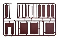 Miniart  72023 Goods Shed