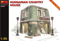 Hungarian country house