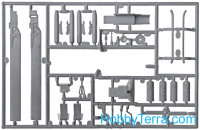 Mister Craft  B01 AH-1G Artic Cobra helicopter
