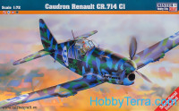 Caudron - Renault CR.714 C1 fighter