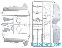 Mister Craft  B08 P-11C  K.O.P. fighter