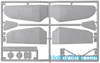 Mister Craft  B36 PZL P-7a "Flugzeugfuhrerschule FFS A/B2"