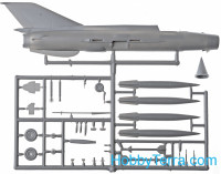 Mister Craft  C17 MiG-21 MA "Pin up Girl"