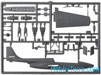 Mister Craft  C21 TS-11 "Iskra" 200 BR