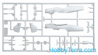 Mister Craft  C38 Messerschmitt Bf-109F-4 "Muller" fighter