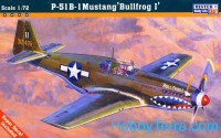 P-51B-5 