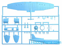 Mister Craft  D05 Aichi Type 99 "Pearl Harbour" dive bomber