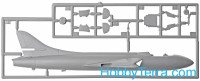 Mister Craft  D10 Hawker Hunter F.Mk.6