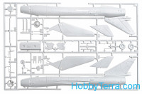 Mister Craft  D19 Su-17M3 "Recon Fitter" Soviet fighter-bomber