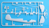 Mister Craft  D204 Fiesler Fi-156 C-3 "Rommel's Storch"