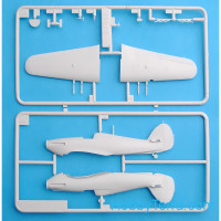 Mister Craft  D208 Hawker Hurricane Mk.II RAF fighter