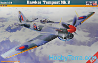 Hawker "Tempest" Mk.V RAF fighter