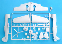 Mister Craft  D214 P-36/H.75 "Hawk" fighter