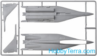 Mister Craft  4118 Fighter MiG-29 "Aggressor" Block 9-12