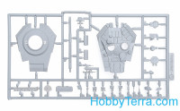 Model Collect  UA72010 T-90SM Russian main battle tank