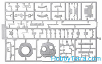 Model Collect  UA72028 T-80UD main battle tank